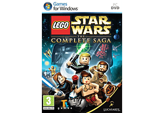 LEGO Star Wars: The Complete Saga (PC)