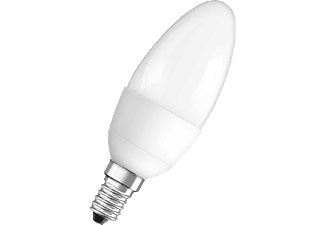 OSRAM LED GYERTYA 40 E14 MATT 470LM 6W