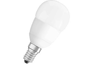 OSRAM LED KISGÖMB 40 E14 MATT 470LM 6W