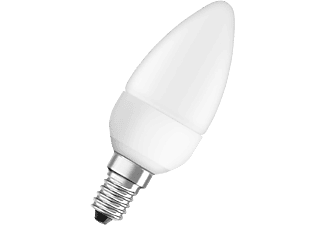 OSRAM LED GYERTYA 25 E14 MATT 250LM 3,6W