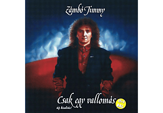 Zámbó Jimmy - Csak egy vallomás (CD)