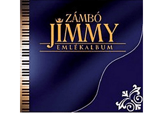 Zámbó Jimmy - Emlékalbum (CD)