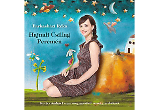 Farkasházi Réka - Hajnali csillag peremén (CD)