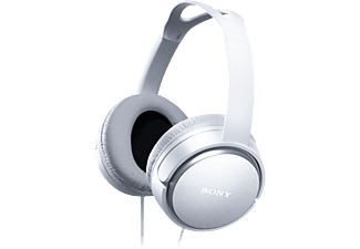 SONY MDR-XD150 fejhallgató, fehér