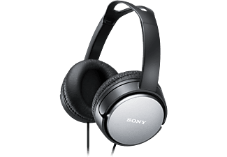 SONY MDR-XD 150 fejhallgató, fekete