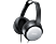 SONY MDR-XD 150 fejhallgató, fekete