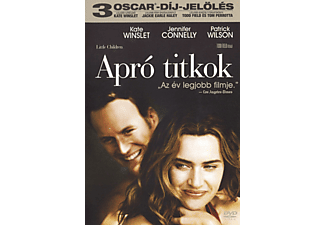 Apró titkok (DVD)