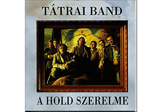Tátrai Band - A hold szerelme (CD)