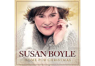 Susan Boyle - Home For Christmas (CD)