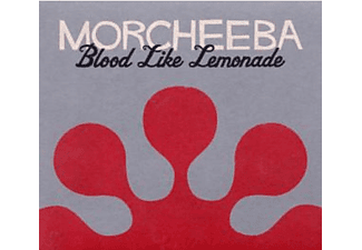 Morcheeba - Blood Like Lemonade (CD)