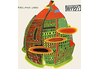 Public Image Ltd. - Happy? (CD)