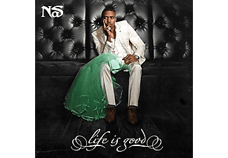 Nas - Life Is Good (CD)