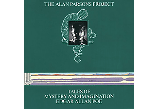 The Alan Parsons Project - Tales Of Mystery And Imagination (CD)