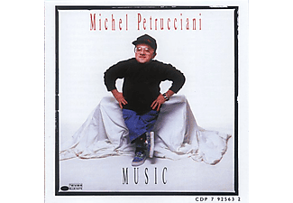 Michel Petrucciani - Music (CD)