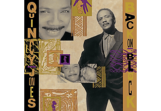 Quincy Jones - Back On The Block (CD)