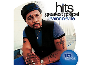 Aaron Neville & The Neville Brothers - Greatest Hits (CD)