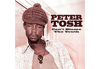 Peter Tosh - Can't Blame The Youth (CD)