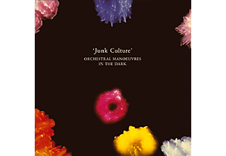 OMD - Junk Culture (CD)