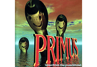 Primus - Tales From The Punchbowl (CD)