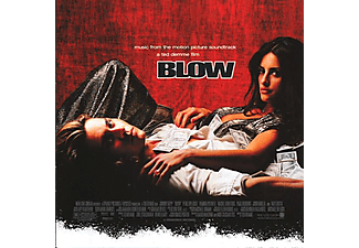 Különböző előadók - Blow (Betépve) (CD)