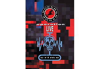 Queensrÿche - Operation Live Crime (CD)