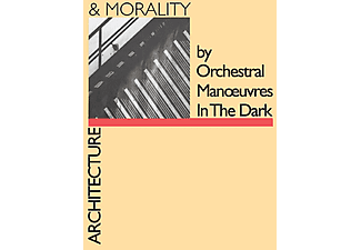 OMD - Architecture And Morality (CD + DVD)