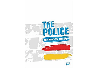 The Police - Synchronicity Concert (DVD)