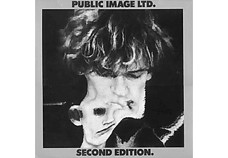 Public Image Ltd. - Second Edition (CD)