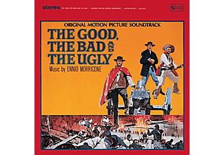 Különböző előadók - The Good, The Bad And The Ugly (A jó, a rossz és a csúf) (CD)