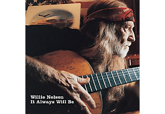 Willie Nelson - It Always Will Be (CD)