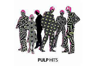 Pulp - Hits (DVD)