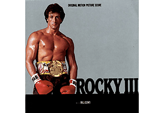 Különböző előadók - Rocky III (CD)