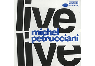 Michel Petrucciani - Live (CD)
