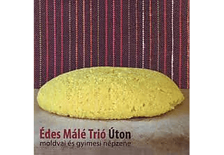 Édes Málé Trió - Úton (CD)