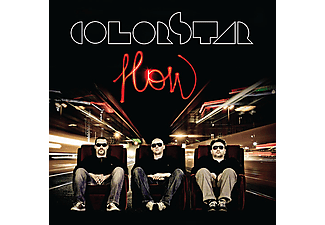 colorStar - Flow (CD)