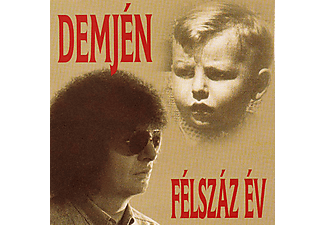 Demjén Ferenc - Félszáz év (CD)