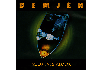 Demjén Ferenc - 2000 éves álmok (CD)