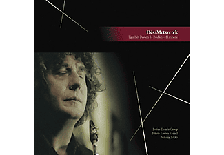 Dés László - Metszetek (CD)