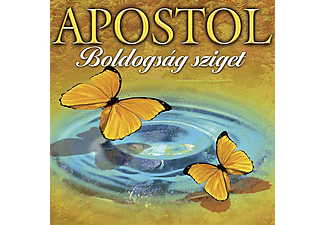 Apostol Együttes - Boldogság sziget (CD)