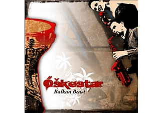 Őskestar - Balkan Beast (CD)