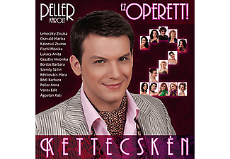 Peller Károly - Kettecskén - Ez Operett! 2. (CD)