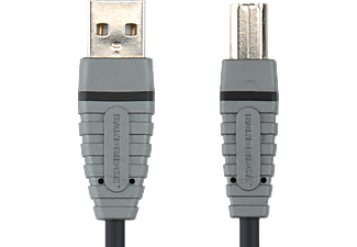 BANDRIDGE BCL4102 USB A - USB B 2m USB Uzatma Kablosu