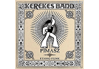 Kerekes Band - Pimasz (CD)
