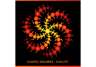 Kampec Dolores - Evaliyé (CD)