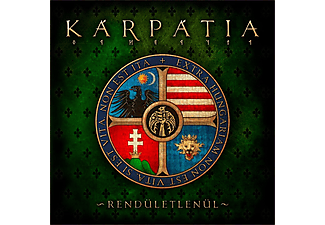 Kárpátia - Rendületlenül (CD)