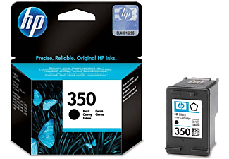 HP 350 Siyah Mürekkep Kartuşu (CB335EE)