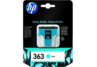 HP 363 Mavi Mürekkep Kartuşu (C8771EE)