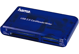 HAMA 55348 35in1 USB 2.0 Kart Okuyucu