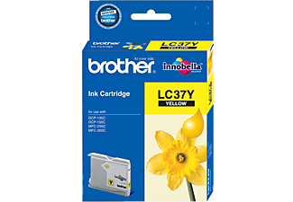 BROTHER LC-37Y Sarı Kartuş