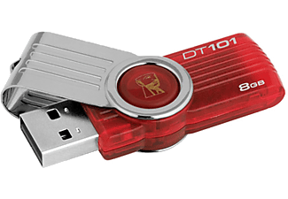 KINGSTON 8GB DataTraveler 101 Gen 2 USB 2.0 USB Bellek DT101G2/8GBZ